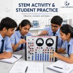 Operational Amplifier Trainer